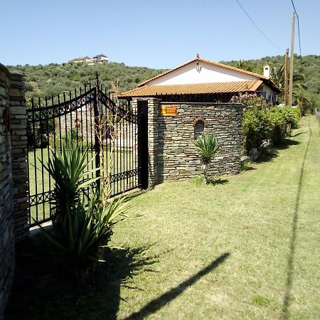 Villa Paradise Ammouliani Esterno foto