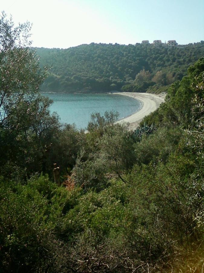 Villa Paradise Ammouliani Esterno foto