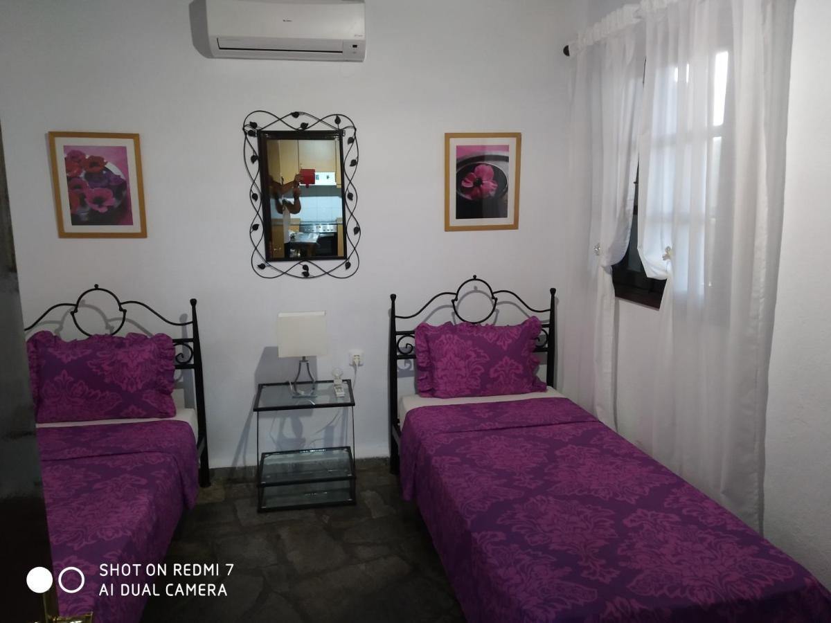 Villa Paradise Ammouliani Esterno foto