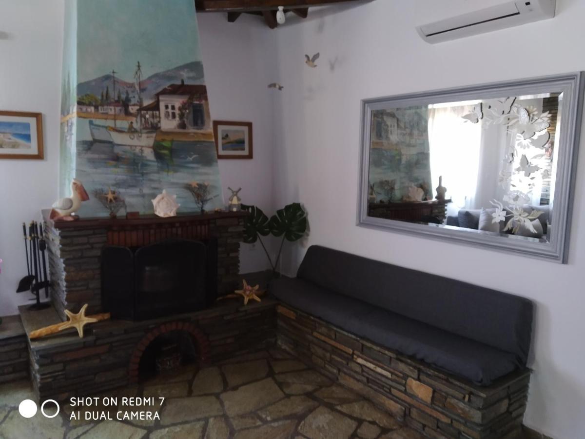Villa Paradise Ammouliani Esterno foto