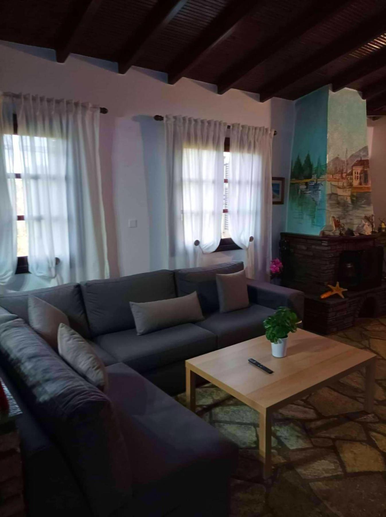 Villa Paradise Ammouliani Esterno foto